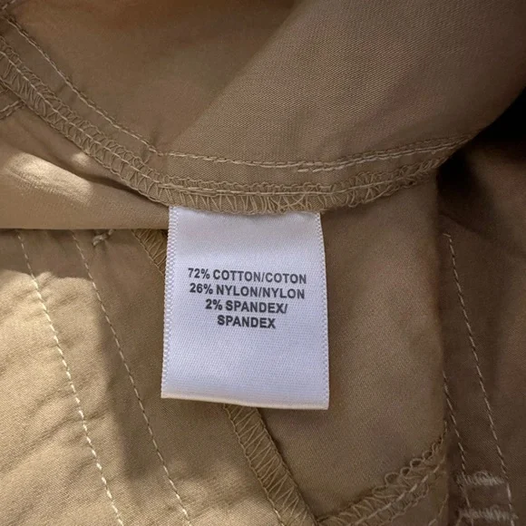 Kuhl Kontra Roll Up Light-weight Hiking Pants -Size 12 - Picture 11 of 15